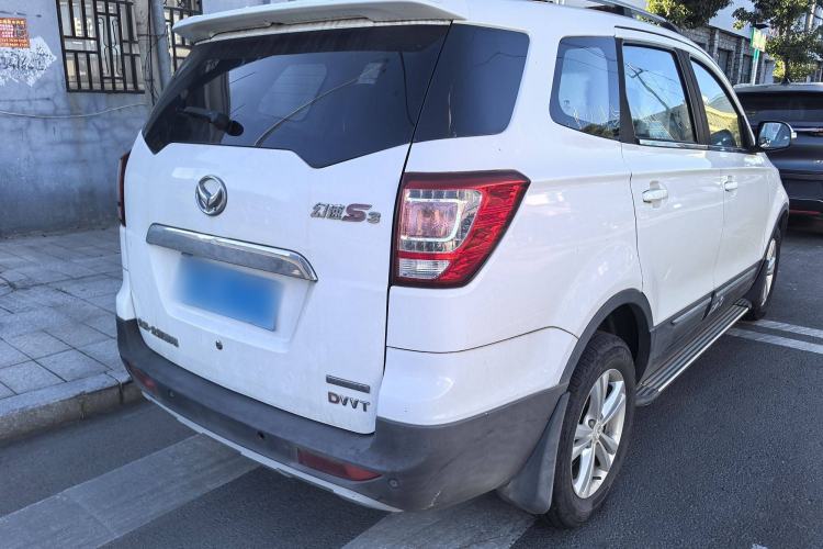 Used HYOSOW S3 2014 1.5L Comfort Version China IV Emission Standard Exterior 4