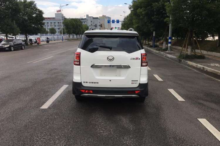 Used HYOSOW S3 2014 1.5L Comfort Version China IV Emission Standard Exterior 5