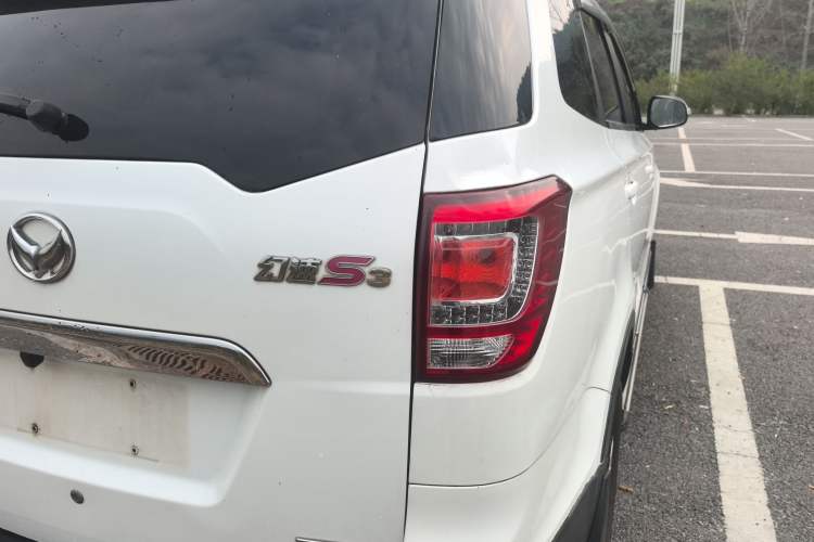 Used HYOSOW S3 2014 1.5L Comfort Version China IV Emission Standard Exterior 5