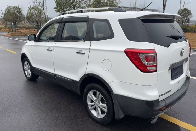 Used HYOSOW S3 2014 1.5L Luxury Version China IV Emission Standard Exterior 6