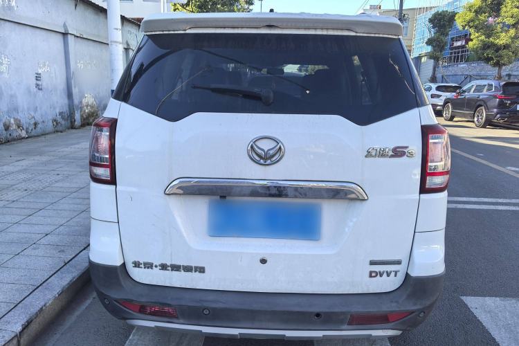 Used HYOSOW S3 2014 1.5L Comfort Version China IV Emission Standard Exterior 6