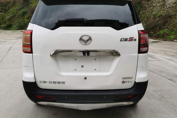 Used HYOSOW S3 2014 1.5L Comfort Version China IV Emission Standard Exterior 7