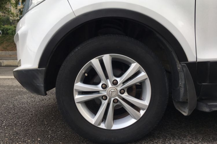 Used HYOSOW S3 2014 1.5L Comfort Version China IV Emission Standard Exterior 7
