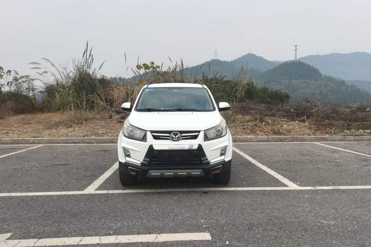 Used HYOSOW S3 2014 1.5L Comfort Version China IV Emission Standard Exterior 8