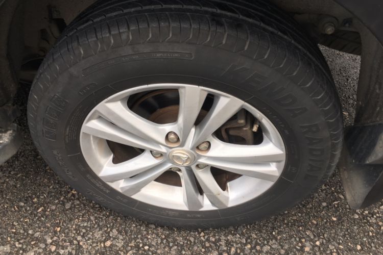 Used HYOSOW S3 2014 1.5L Comfort Version China IV Emission Standard Exterior 9