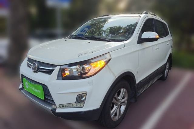 Used HYOSOW S3 2014 1.5L Comfort Version China IV Emission Standard