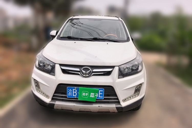 Used HYOSOW S3 2014 1.8L Prestige Version China IV Emission Standard Front