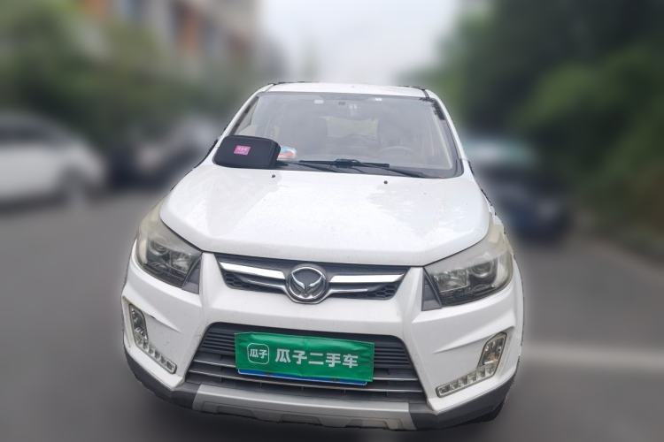 Used HYOSOW S3 2014 1.5L Luxury Version China IV Emission Standard Front
