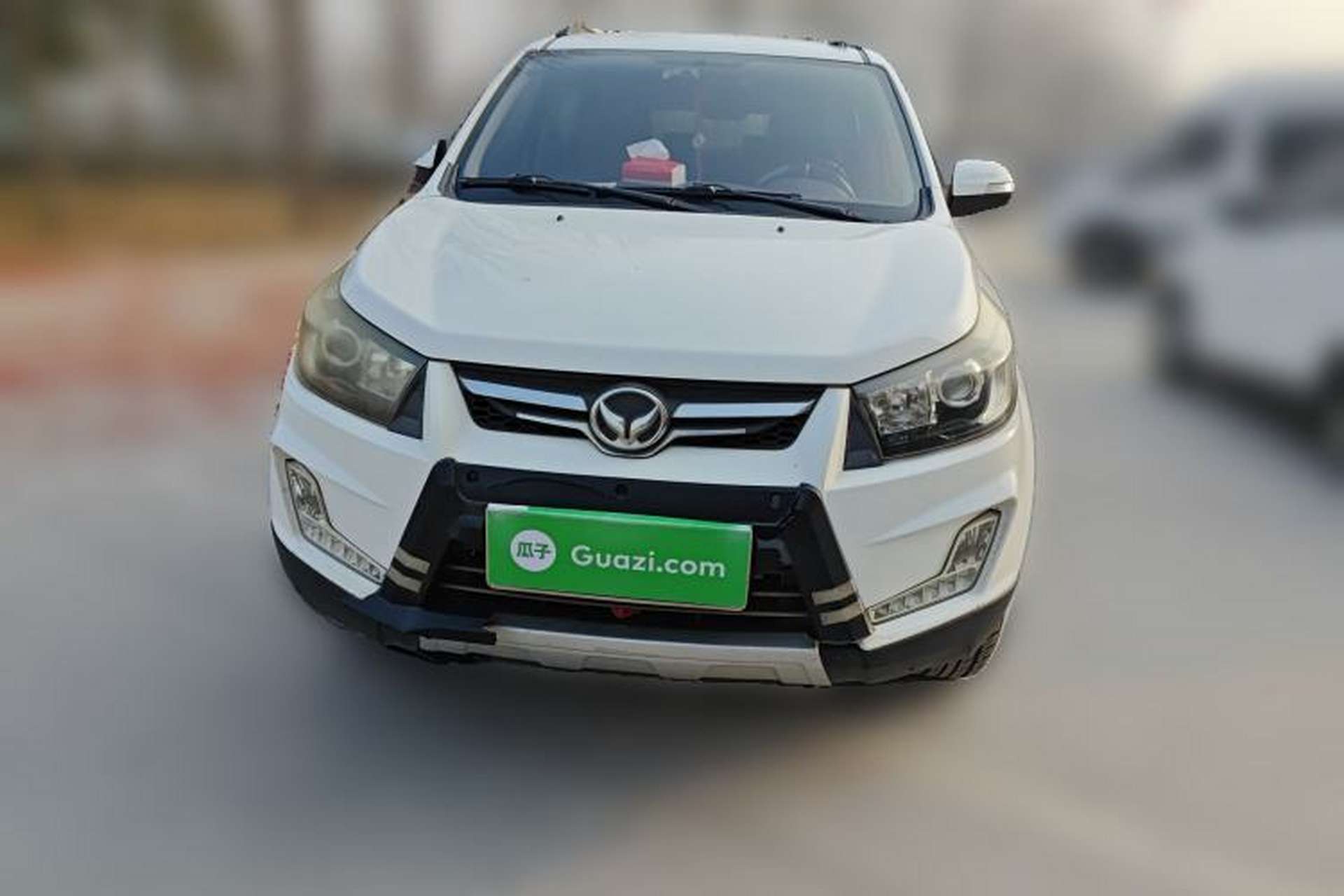 Used HYOSOW S3 2014 1.5L Luxury Version China IV Emission Standard Front