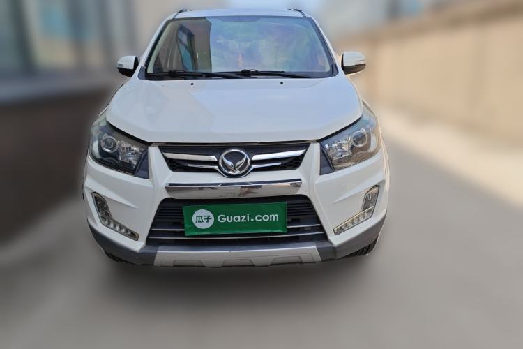 Used HYOSOW S3 2014 1.5L Luxury Version China IV Emission Standard Front