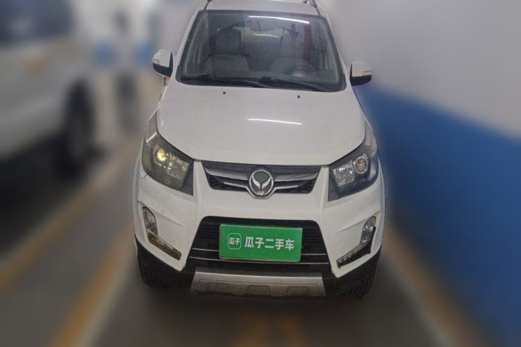 Used HYOSOW S3 2014 1.5L Luxury Version China IV Emission Standard Front