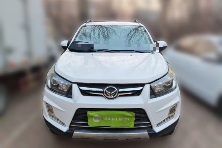 Used HYOSOW S3 2014 1.5L Comfort Version China IV Emission Standard Front