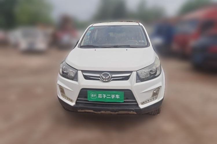 Used HYOSOW S3 2014 1.5L Comfort Version China IV Emission Standard Front