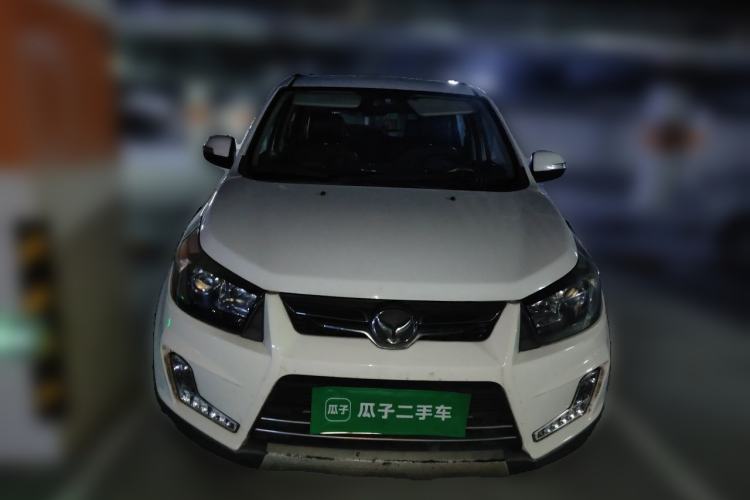 Used HYOSOW S3 2014 1.5L Comfort Version China IV Emission Standard Front