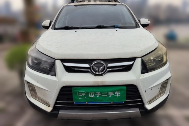 Used HYOSOW S3 2014 1.5L Comfort Version China IV Emission Standard Front