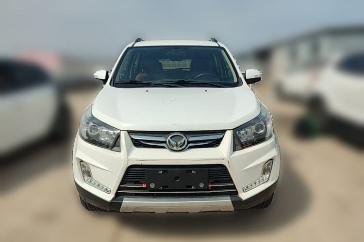 Used HYOSOW S3 2014 1.5L Luxury Version China IV Emission Standard Front