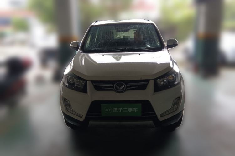 Used HYOSOW S3 2014 1.5L Comfort Version China IV Emission Standard Front