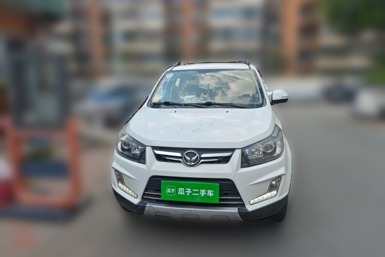 Used HYOSOW S3 2014 1.5L Comfort Version China IV Emission Standard Front