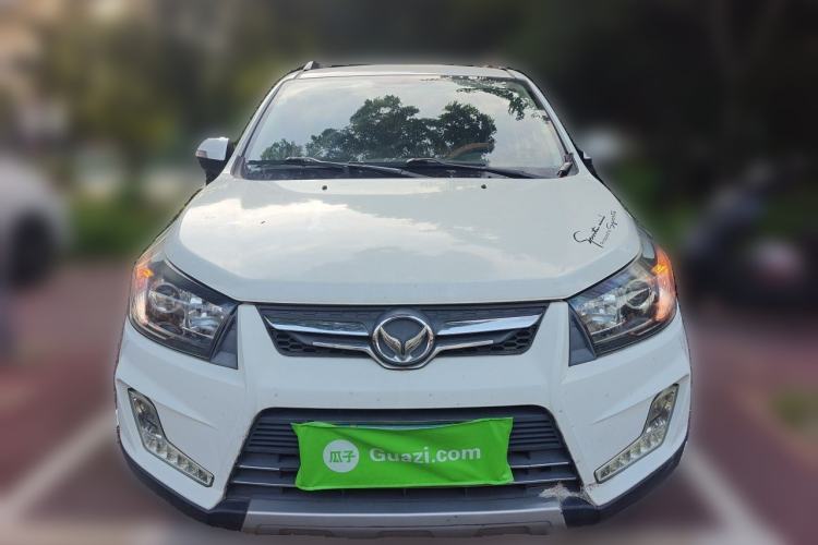 Used HYOSOW S3 2014 1.5L Comfort Version China IV Emission Standard Front