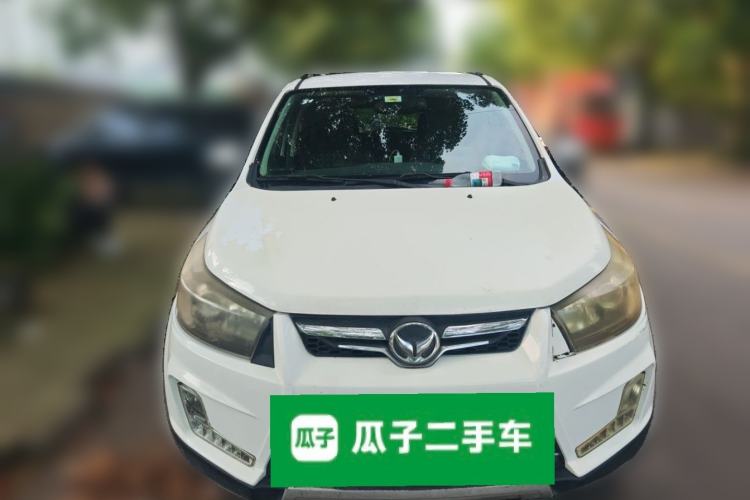Used HYOSOW S3 2014 1.5L Luxury Version China IV Emission Standard Front