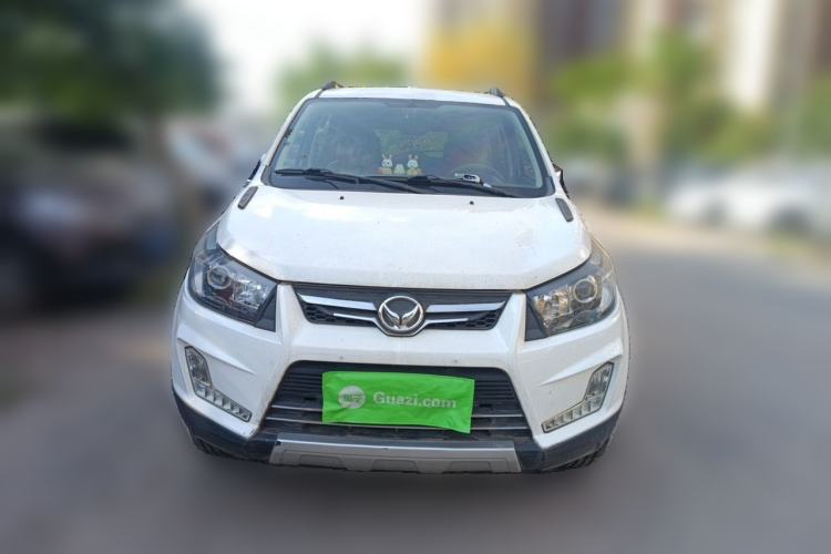 Used HYOSOW S3 2014 1.5L Luxury Version China IV Emission Standard Front