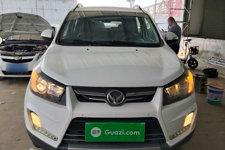 Used HYOSOW S3 2014 1.5L Comfort Version China IV Emission Standard Front
