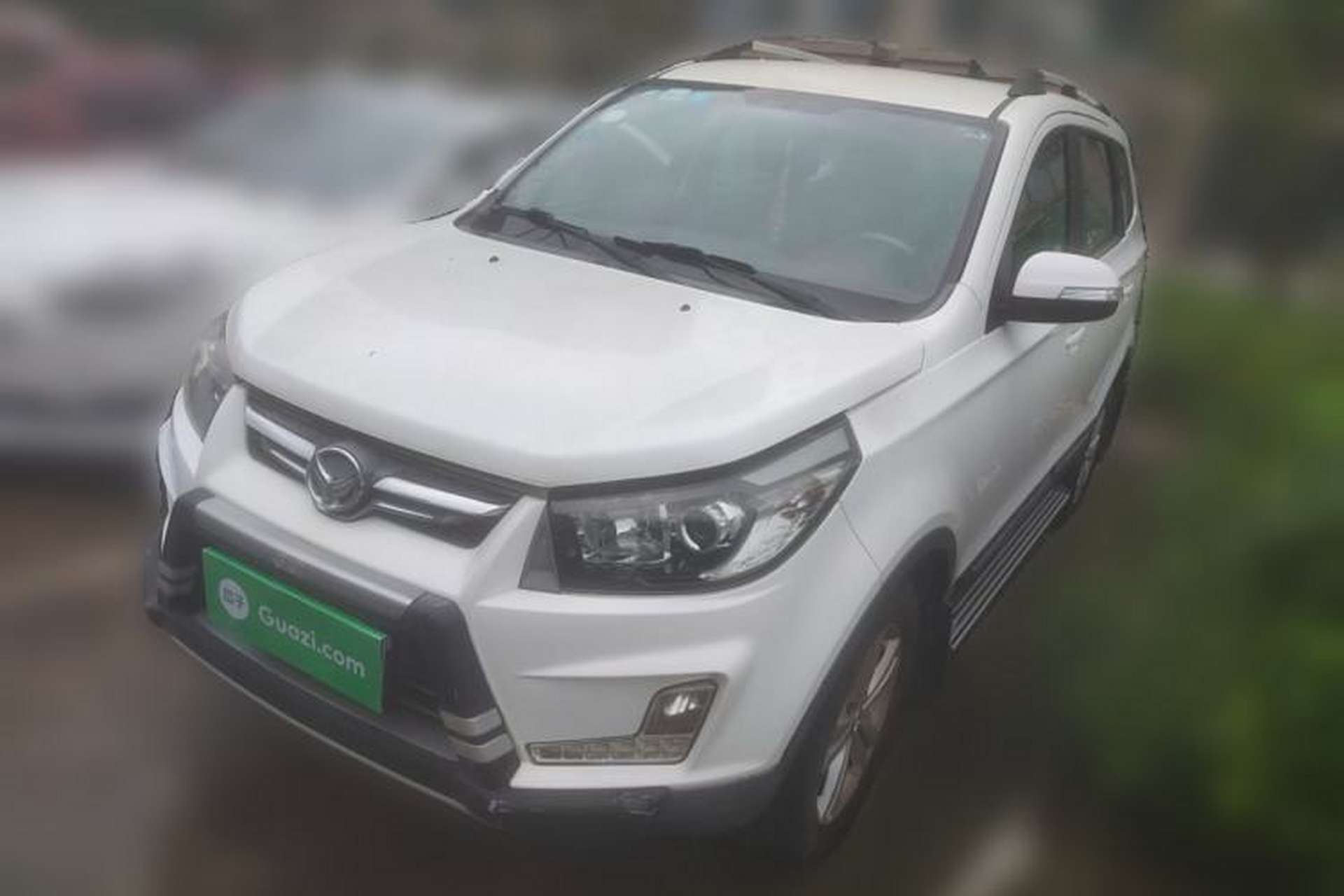 Used HYOSOW S3 2014 1.5L Comfort Version China IV Emission Standard Front Left 45 Deg