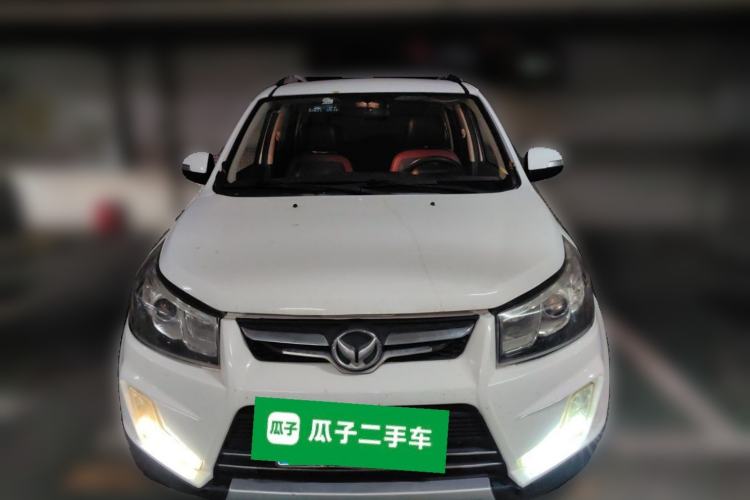 Used HYOSOW S3 2014 1.5L Comfort Version China IV Emission Standard Front