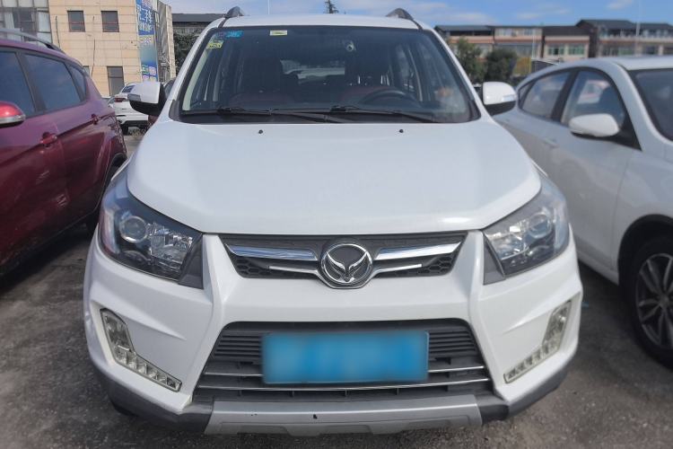 Used HYOSOW S3 2014 1.5L Luxury Version China IV Emission Standard Front