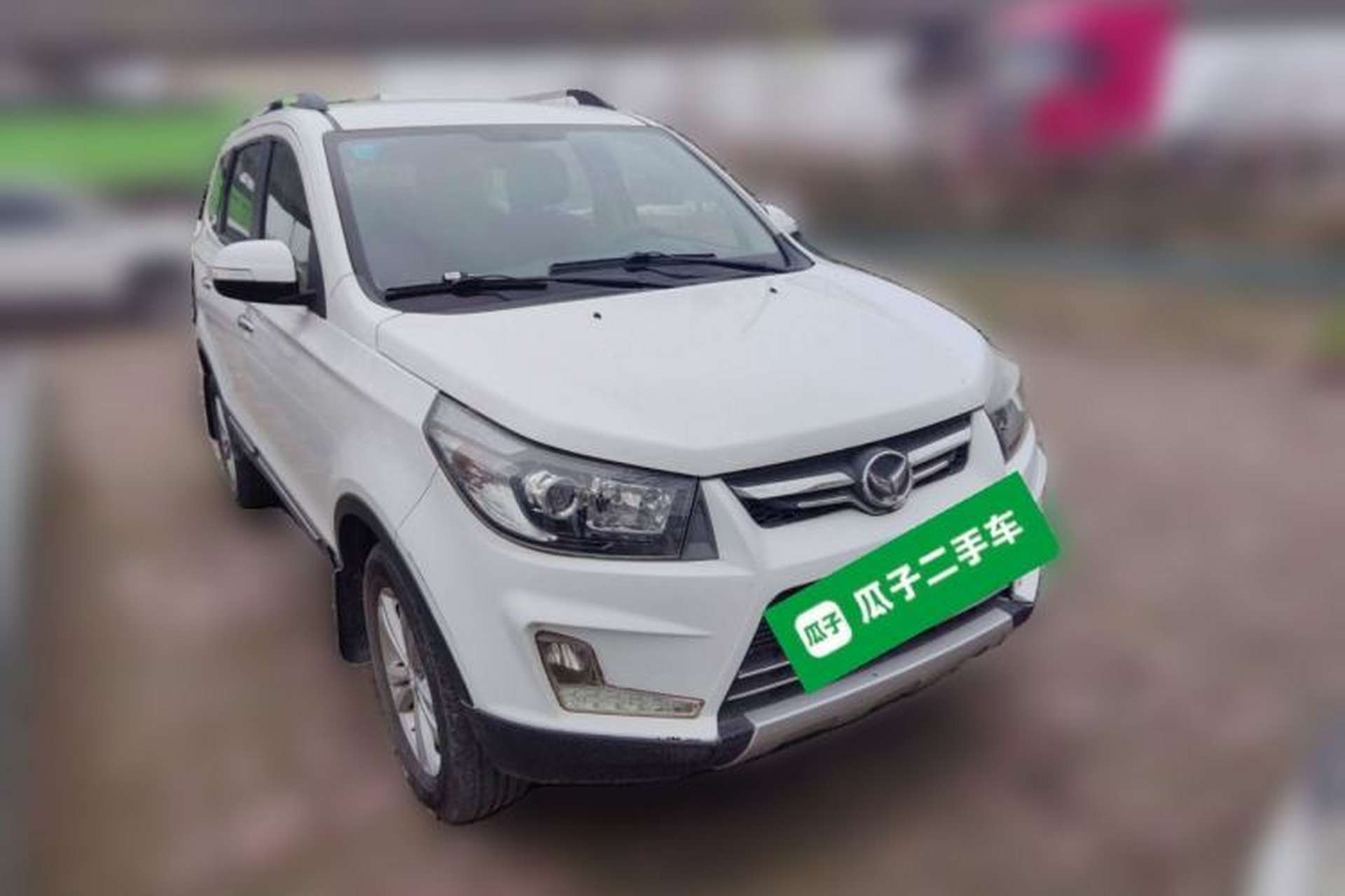 Used HYOSOW S3 2014 1.5L Luxury Version China IV Emission Standard Front Right 45 Deg