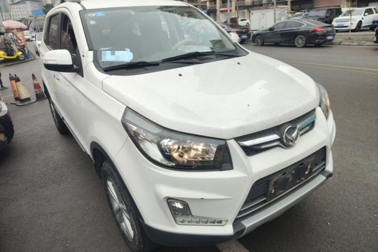 Used HYOSOW S3 2014 1.5L Luxury Version China IV Emission Standard Front Right 45 Deg