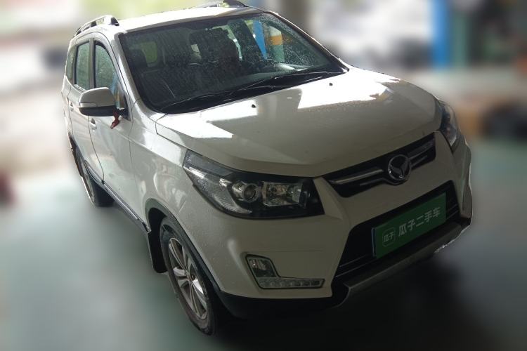 Used HYOSOW S3 2014 1.5L Comfort Version China IV Emission Standard Front Right 45 Deg