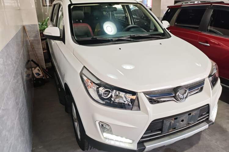 Used HYOSOW S3 2014 1.5L Comfort Version China IV Emission Standard Front Right 45 Deg