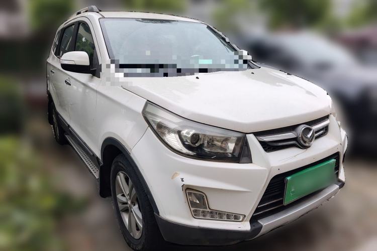 Used HYOSOW S3 2014 1.8L Prestige Version China IV Emission Standard Front Right 45 Deg