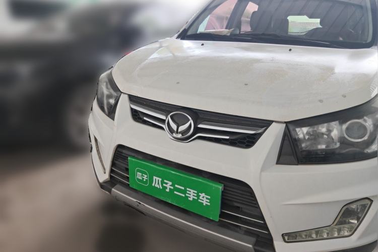 Used HYOSOW S3 2014 1.5L Comfort Version China IV Emission Standard Front