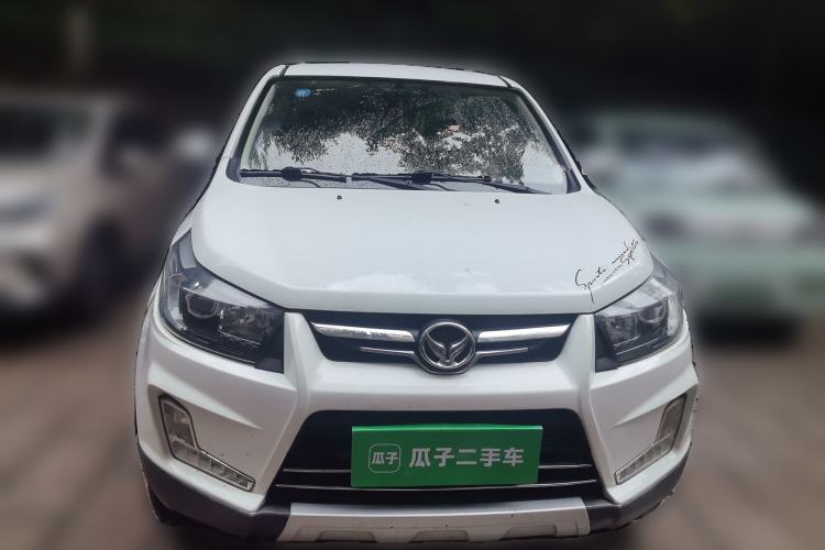 Used HYOSOW S3 2014 1.5L Comfort Version China IV Emission Standard Front