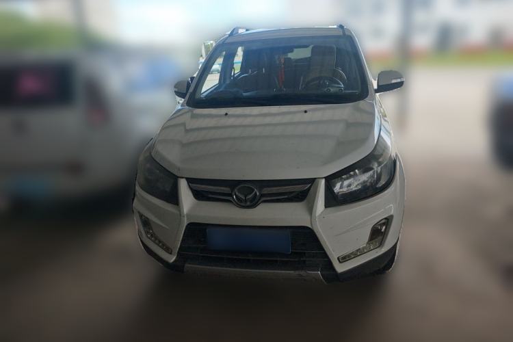 Used HYOSOW S3 2014 1.5L Luxury Version China IV Emission Standard Front
