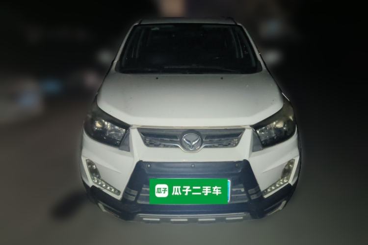 Used HYOSOW S3 2014 1.5L Luxury Version China IV Emission Standard Front