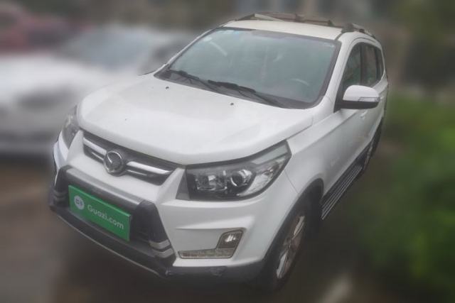 Used HYOSOW S3 2014 1.5L Comfort Version China IV Emission Standard