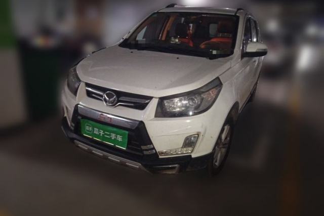 Gebrauchter HYOSOW S3 2014 1.5L Comfort Version China IV Emission Standard