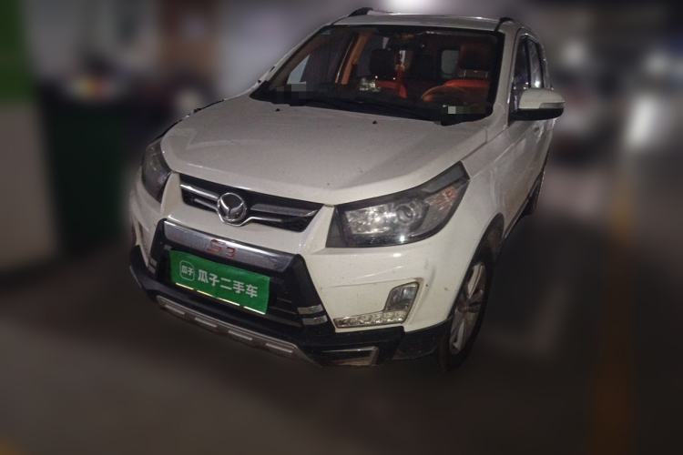 Used HYOSOW S3 2014 1.5L Comfort Version China IV Emission Standard Guazi used car, China used car export, Used car for sale, Used cars, Cheapest cars for sale