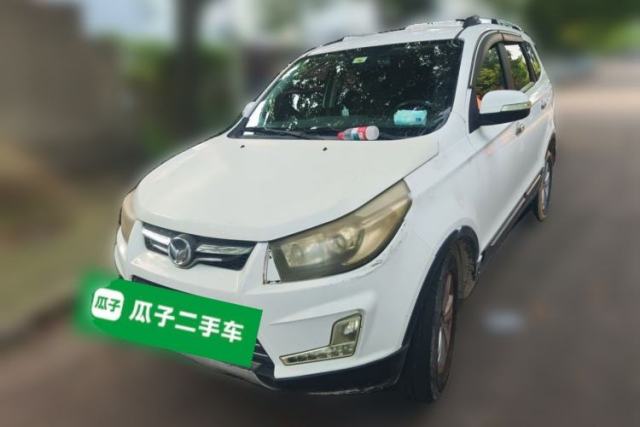 Used HYOSOW S3 2014 1.5L Luxury Version China IV Emission Standard