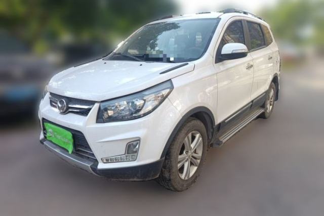 Used HYOSOW S3 2014 1.5L Luxury Version China IV Emission Standard