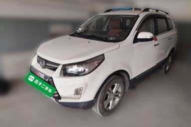 Used HYOSOW S3 2014 1.5L Luxury Version China IV Emission Standard