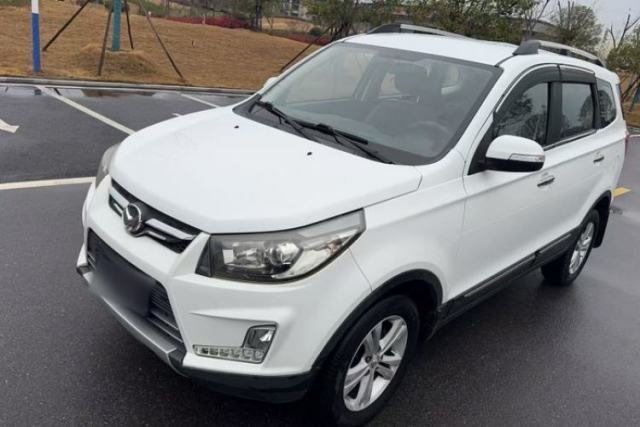Used HYOSOW S3 2014 1.5L Luxury Version China IV Emission Standard