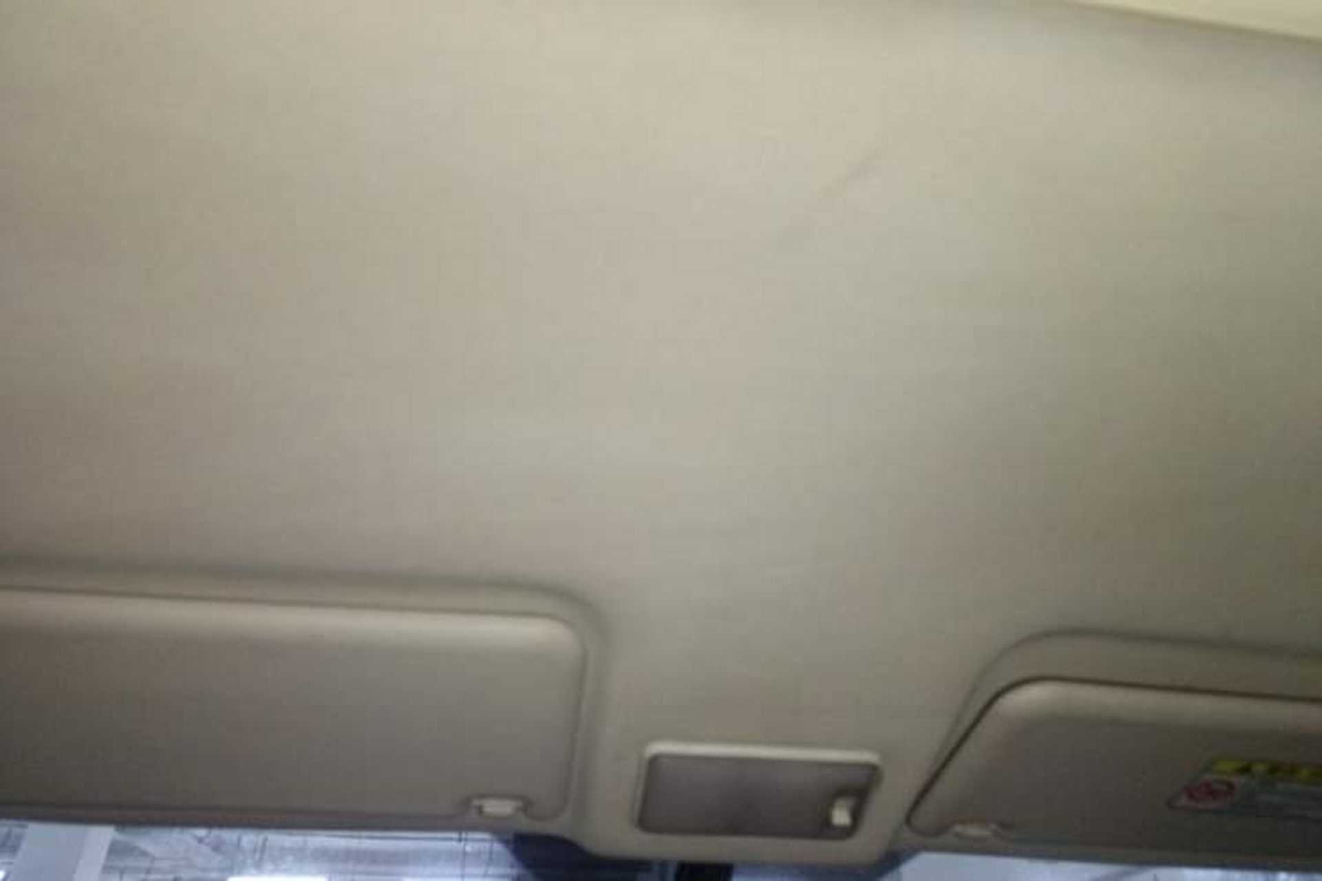 Used HYOSOW S3 2014 1.5L Luxury Version China IV Emission Standard Headliner