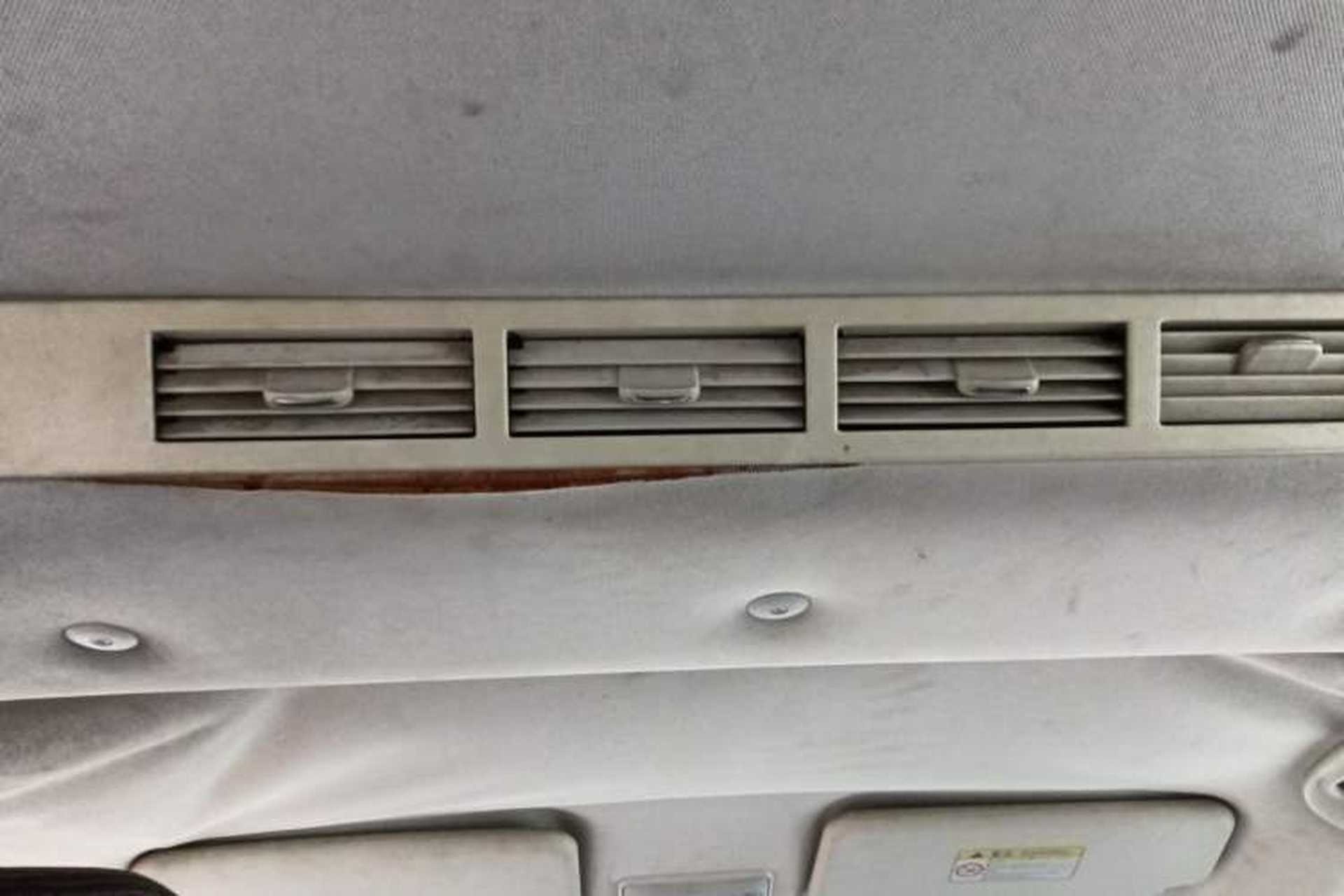 Used HYOSOW S3 2014 1.5L Luxury Version China IV Emission Standard Headliner