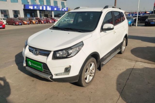 Used HYOSOW S3 2014 1.5L Comfort Version China IV Emission Standard