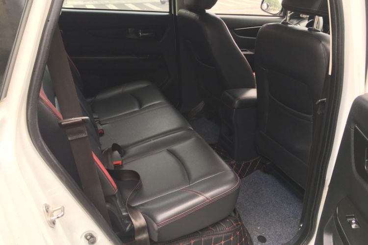 Used HYOSOW S3 2014 1.5L Comfort Version China IV Emission Standard Interior 10
