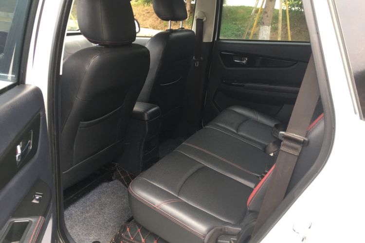 Used HYOSOW S3 2014 1.5L Comfort Version China IV Emission Standard Interior 3